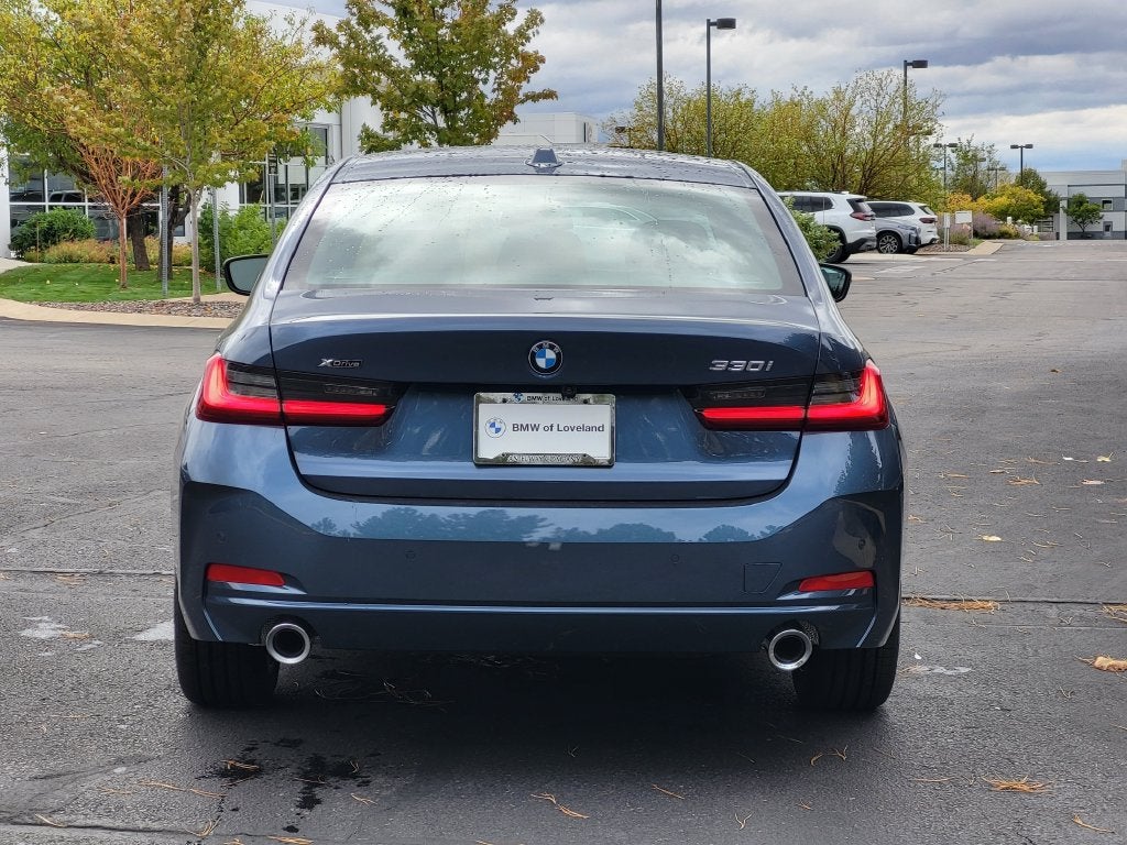 2026 BMW 3 Series 330i xDrive