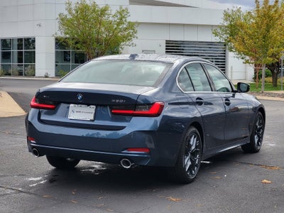 2026 BMW 3 Series 330i xDrive