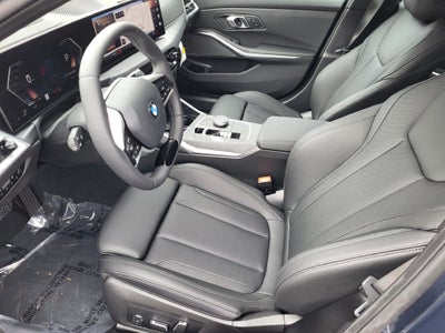 2026 BMW 3 Series 330i xDrive