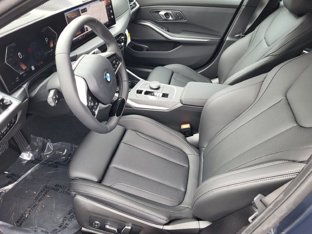 2026 BMW 3 Series 330i xDrive