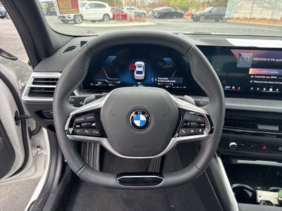 2025 BMW 3 Series 330i xDrive