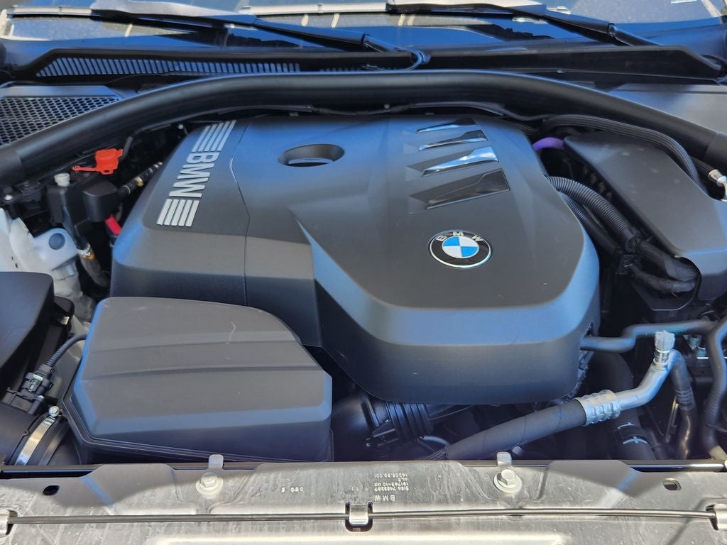 2025 BMW 3 Series 330i xDrive