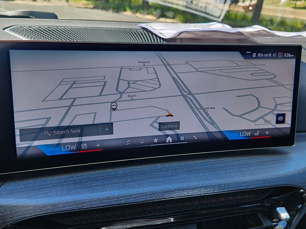 2025 BMW 3 Series 330i xDrive