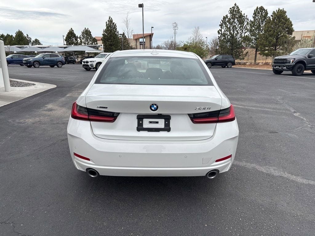 2025 BMW 3 Series 330i xDrive