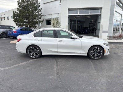 2025 BMW 3 Series 330i xDrive