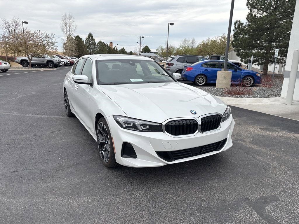 2025 BMW 3 Series 330i xDrive