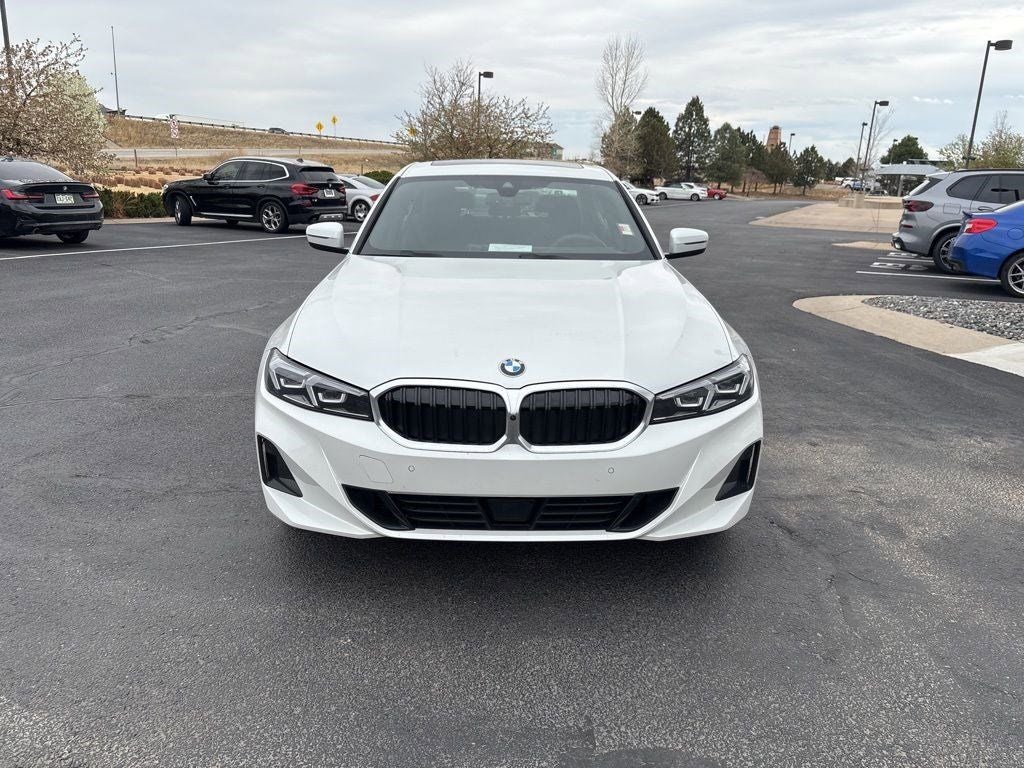 2025 BMW 3 Series 330i xDrive