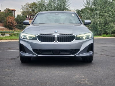 2026 BMW 3 Series 330i xDrive
