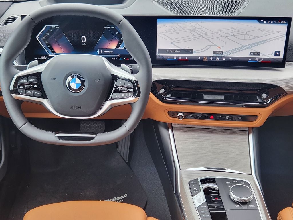 2026 BMW 3 Series 330i xDrive
