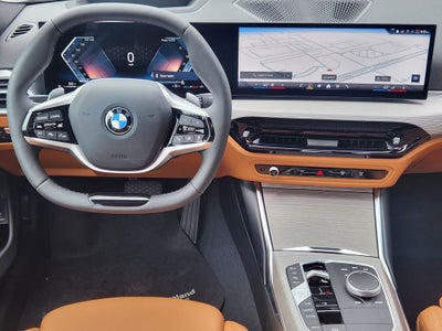 2026 BMW 3 Series 330i xDrive