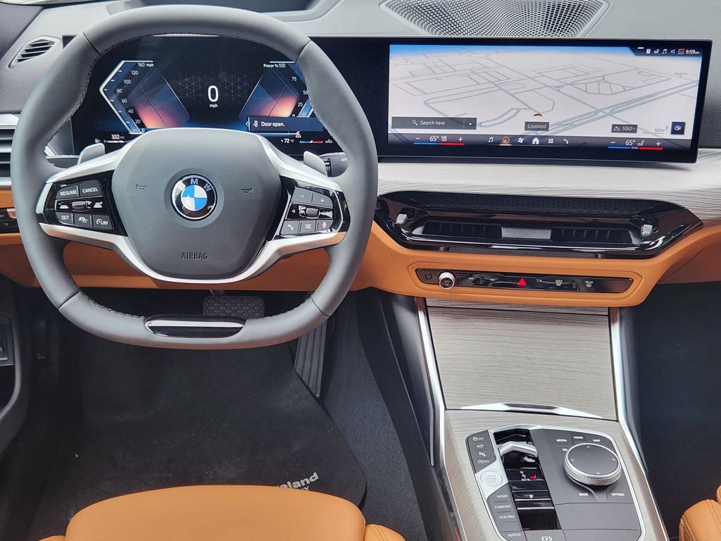 2026 BMW 3 Series 330i xDrive