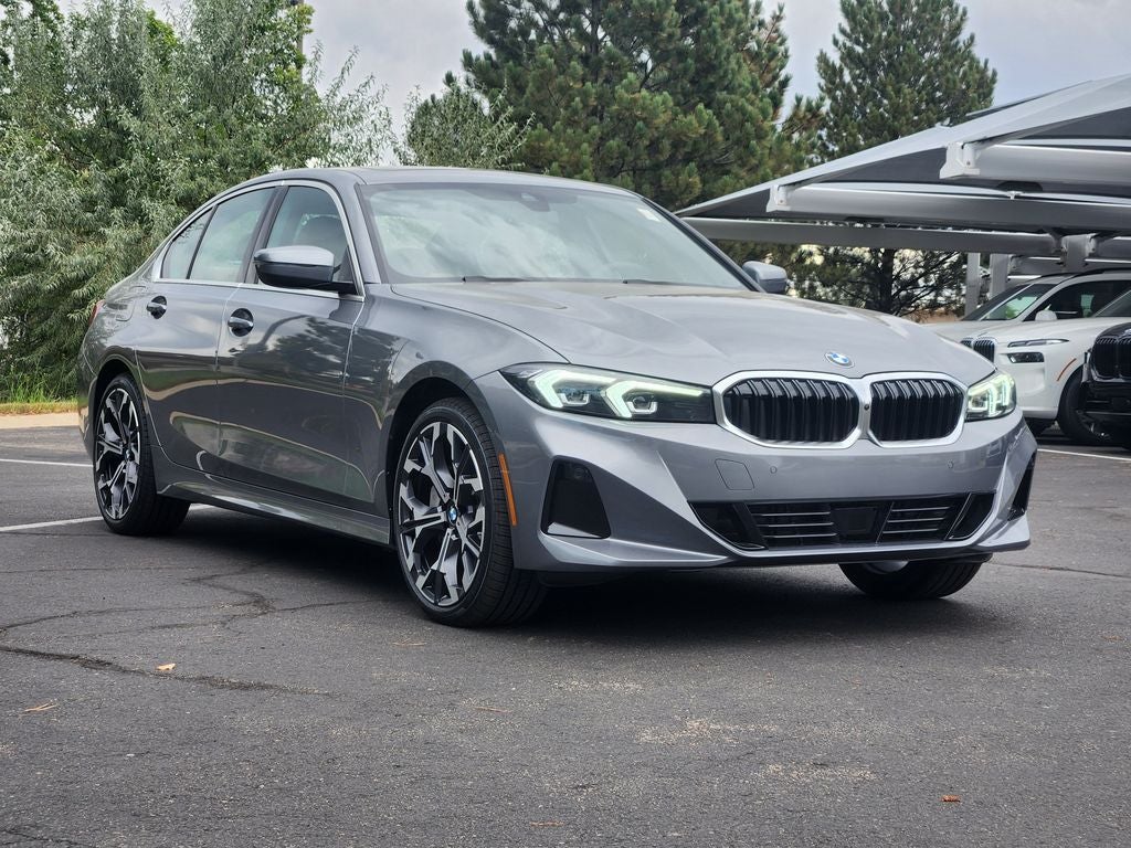 2026 BMW 3 Series 330i xDrive