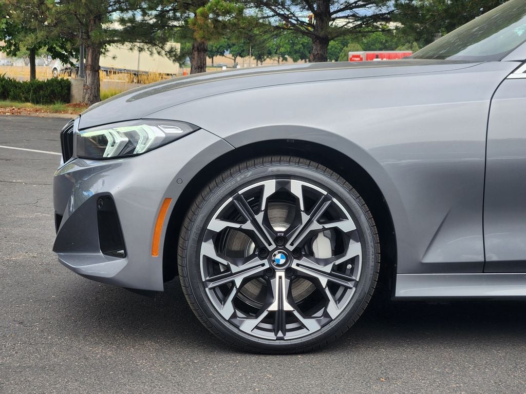 2026 BMW 3 Series 330i xDrive