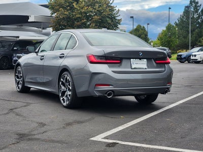 2026 BMW 3 Series 330i xDrive