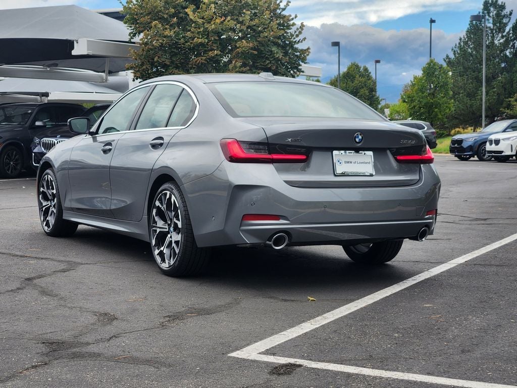 2026 BMW 3 Series 330i xDrive