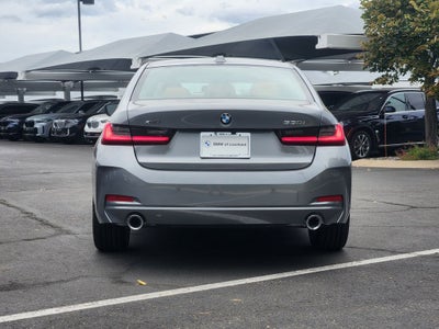 2026 BMW 3 Series 330i xDrive