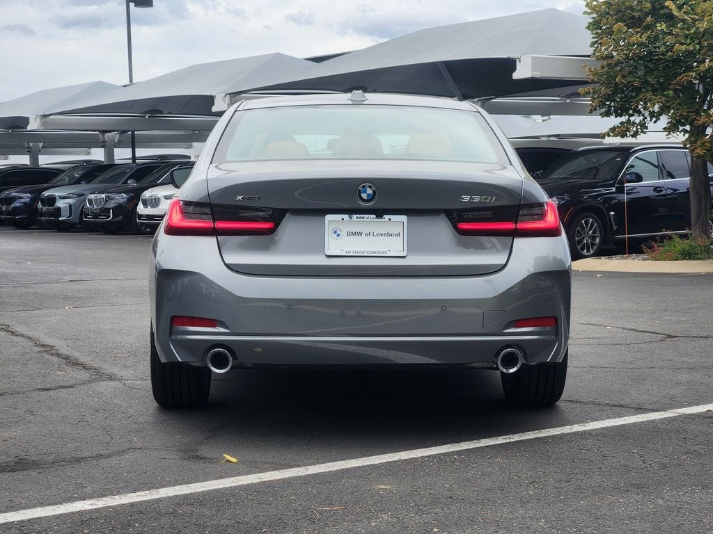 2026 BMW 3 Series 330i xDrive