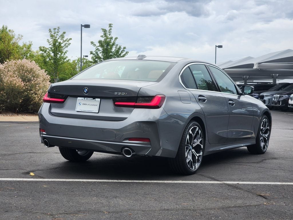 2026 BMW 3 Series 330i xDrive
