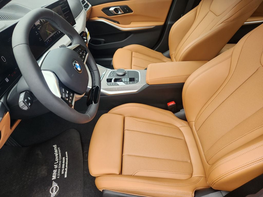 2026 BMW 3 Series 330i xDrive