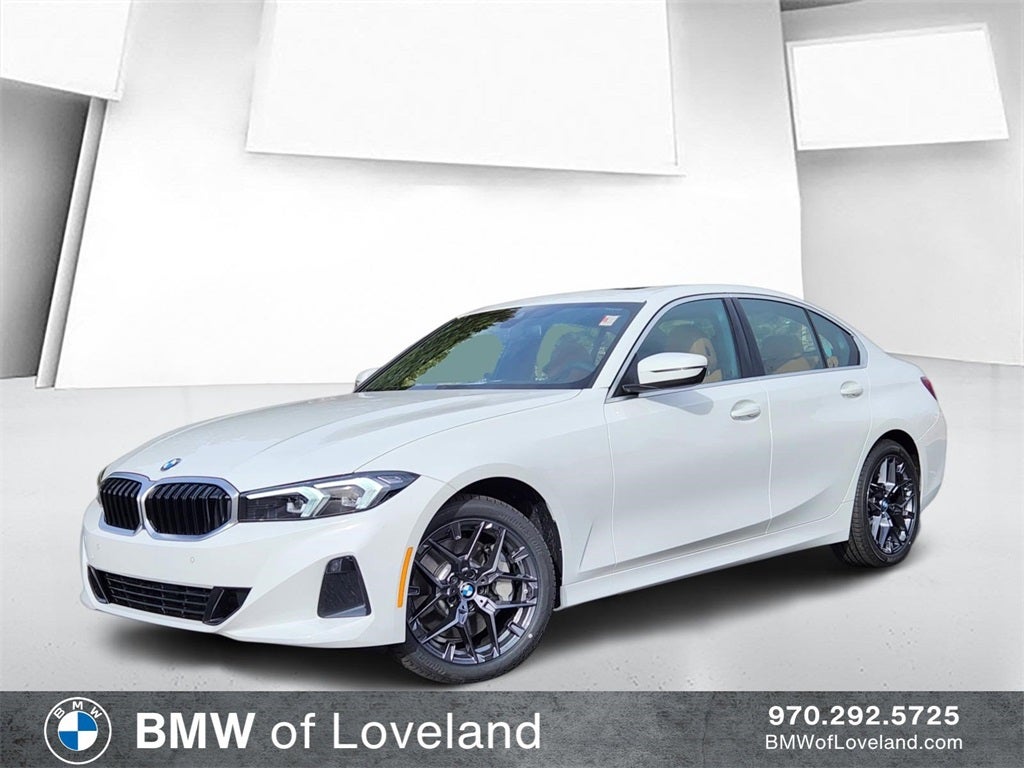 2026 BMW 3 Series 330i xDrive