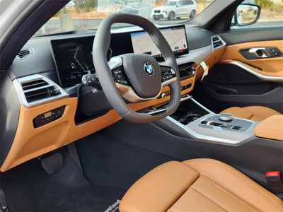 2026 BMW 3 Series 330i xDrive