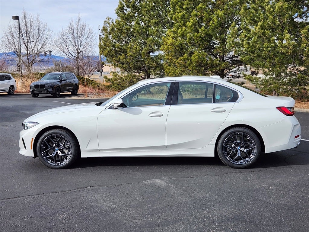 2026 BMW 3 Series 330i xDrive