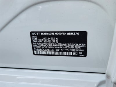 2026 BMW 3 Series 330i xDrive