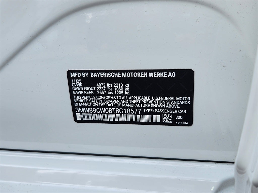 2026 BMW 3 Series 330i xDrive