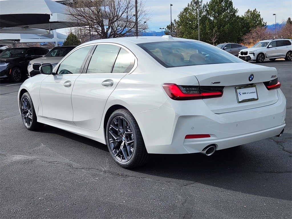 2026 BMW 3 Series 330i xDrive