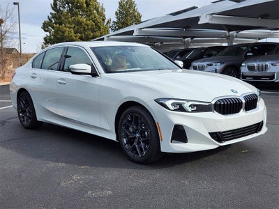 2026 BMW 3 Series 330i xDrive