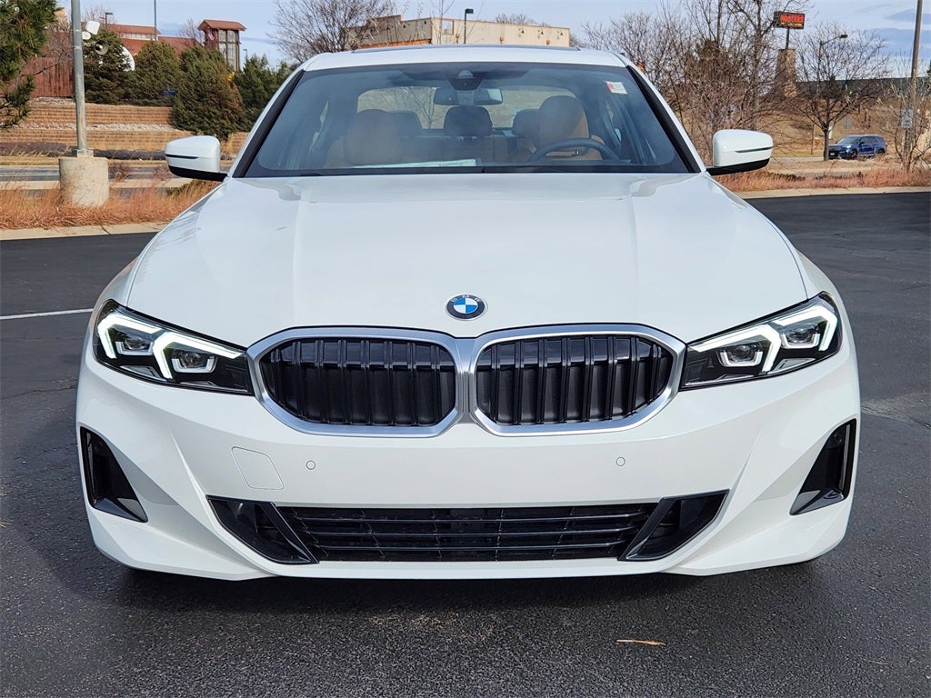 2026 BMW 3 Series 330i xDrive