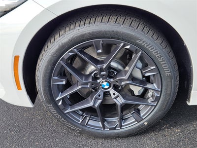 2026 BMW 3 Series 330i xDrive