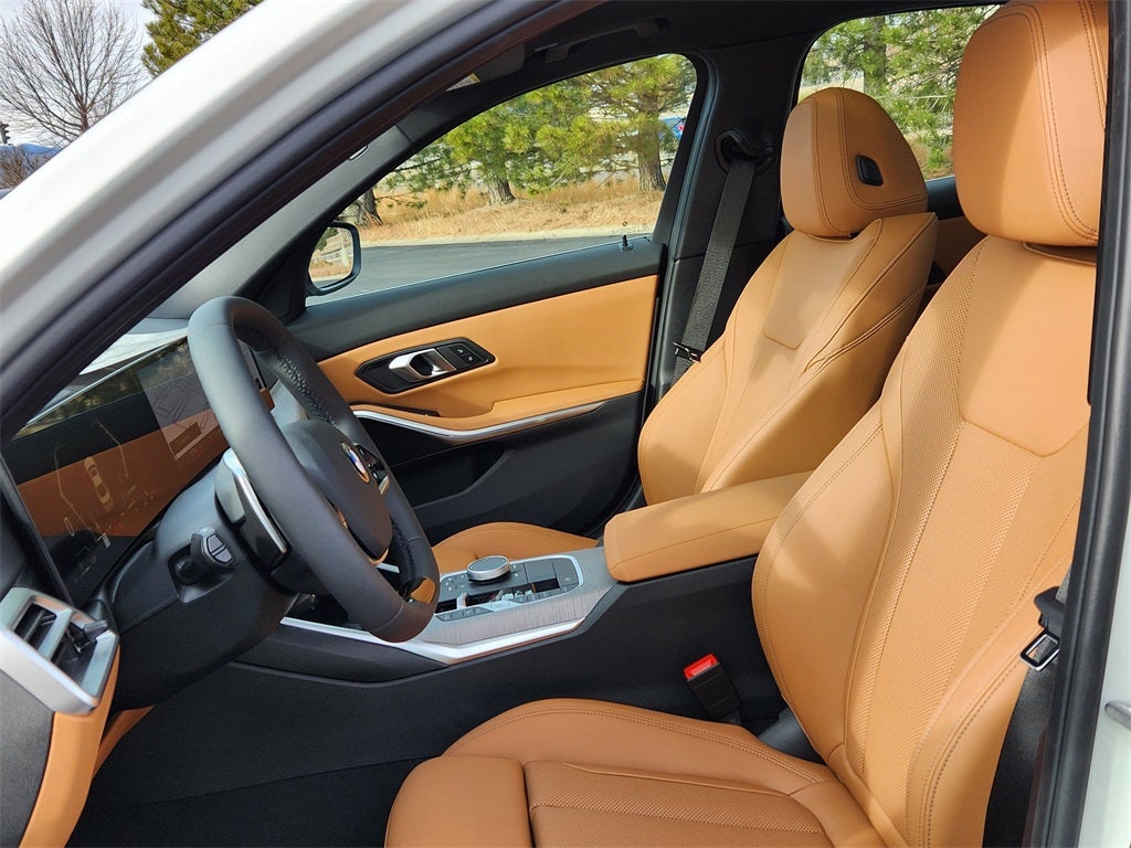 2026 BMW 3 Series 330i xDrive