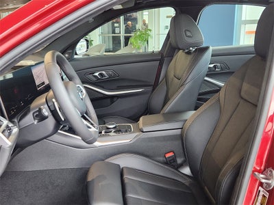 2026 BMW 3 Series 330i xDrive