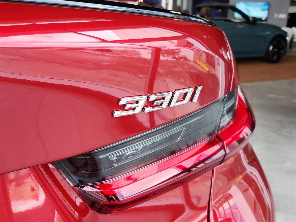 2026 BMW 3 Series 330i xDrive