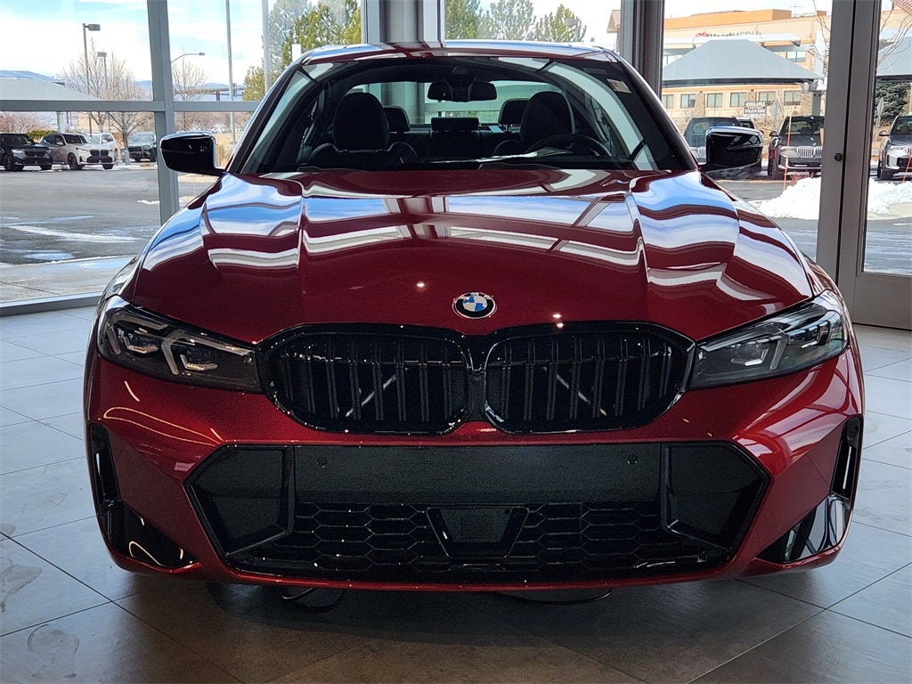 2026 BMW 3 Series 330i xDrive