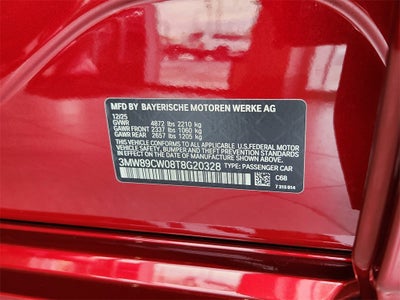 2026 BMW 3 Series 330i xDrive