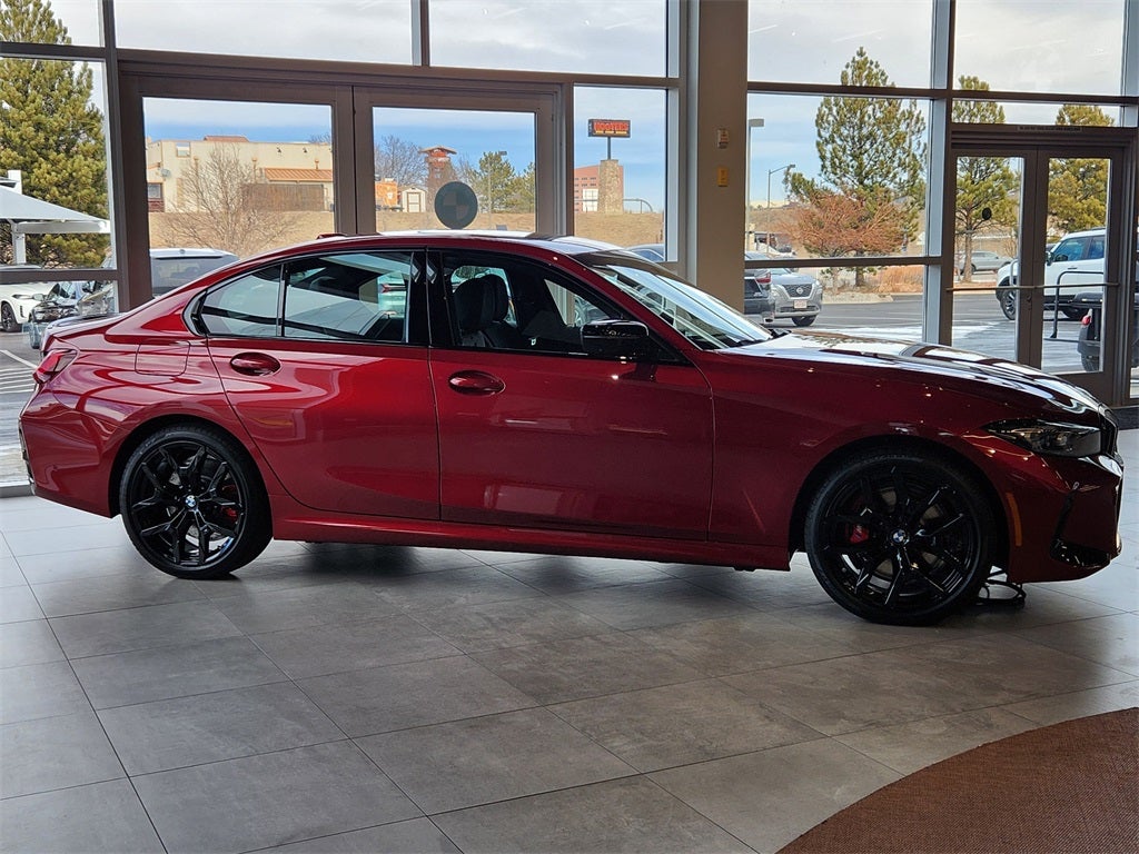 2026 BMW 3 Series 330i xDrive