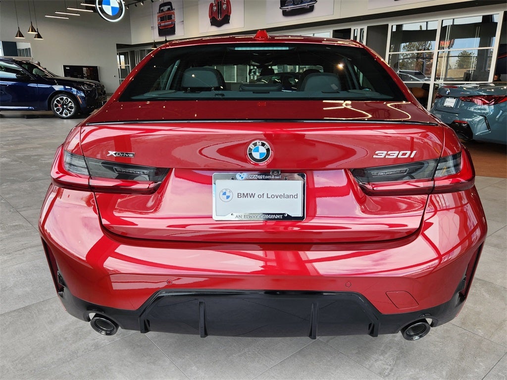 2026 BMW 3 Series 330i xDrive