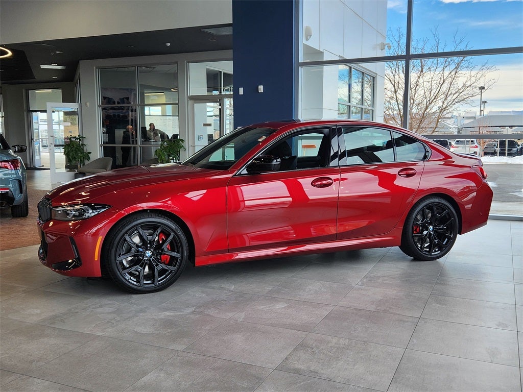 2026 BMW 3 Series 330i xDrive