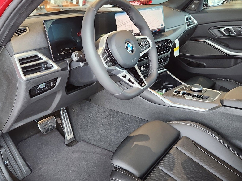 2026 BMW 3 Series 330i xDrive