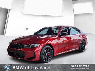 2026 BMW 3 Series 330i xDrive