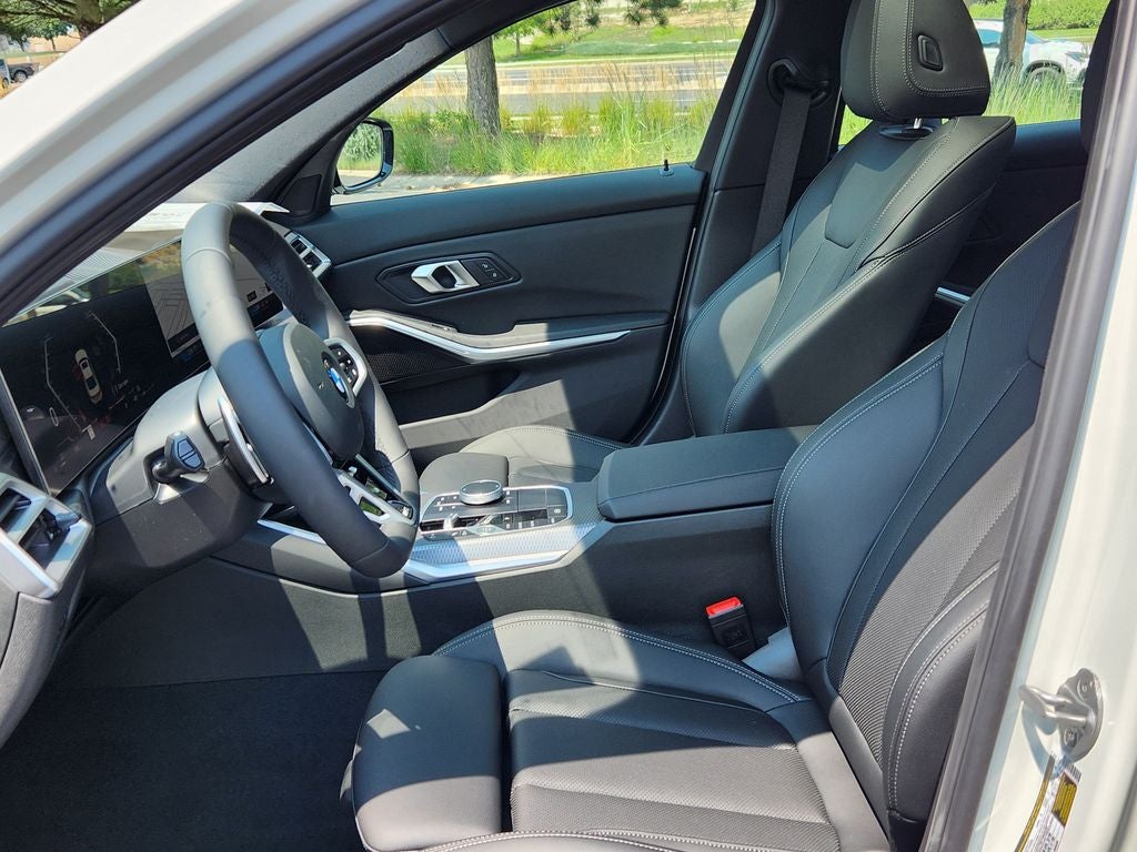 2026 BMW 3 Series 330i xDrive