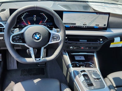 2026 BMW 3 Series 330i xDrive