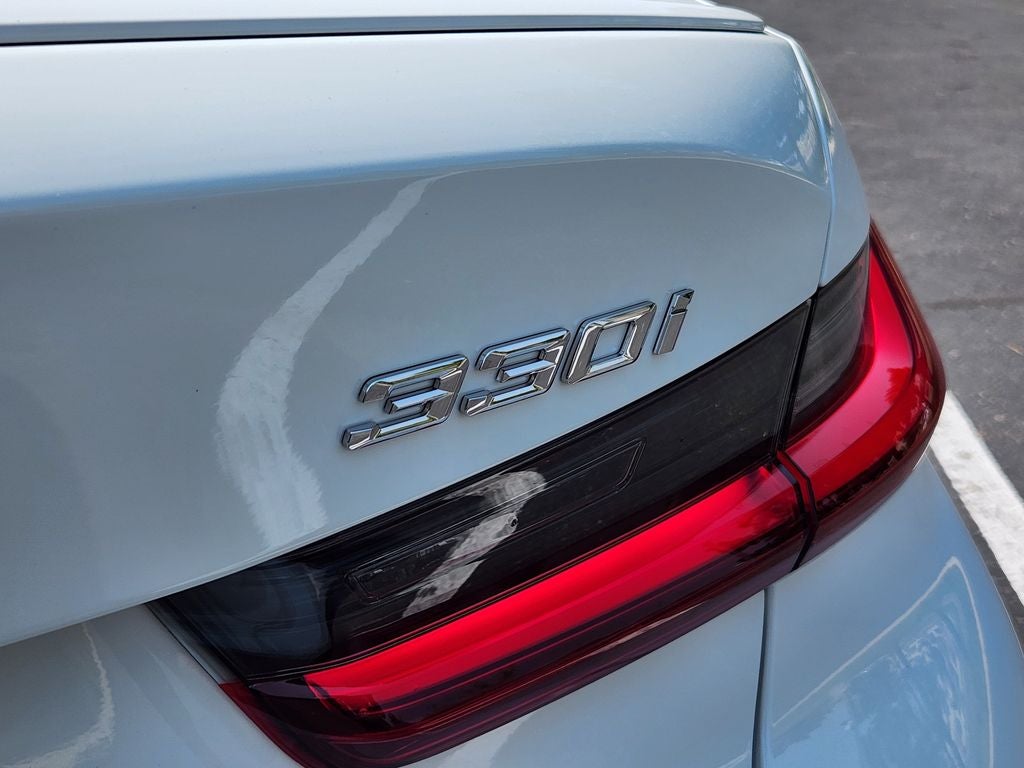 2026 BMW 3 Series 330i xDrive