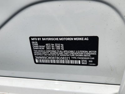 2026 BMW 3 Series 330i xDrive