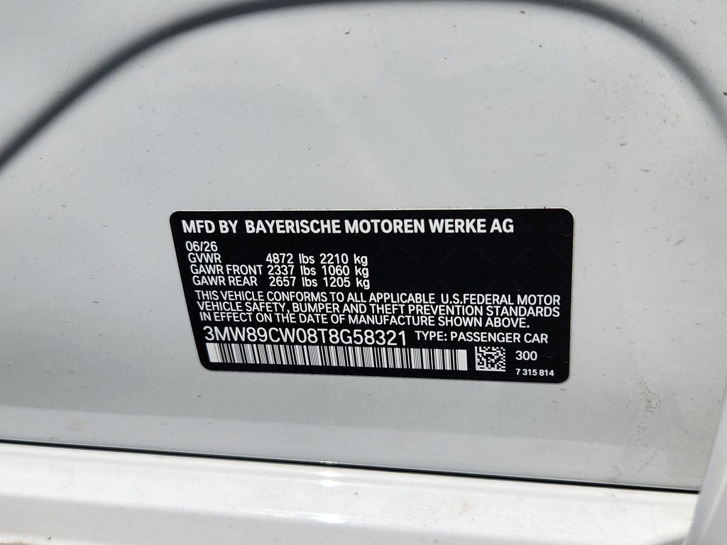 2026 BMW 3 Series 330i xDrive