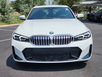 2026 BMW 3 Series 330i xDrive