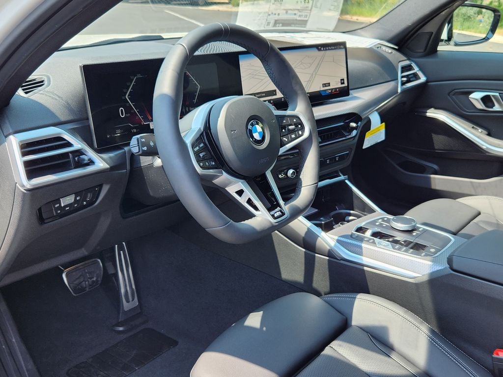 2026 BMW 3 Series 330i xDrive