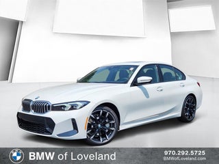 2026 BMW 3 Series 330i xDrive